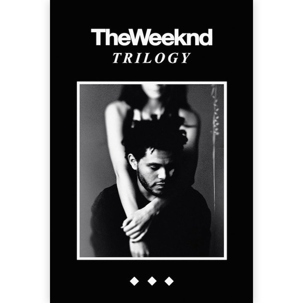 THE WEEKND - Trilogy